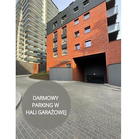 Labar Apartments 그단스크 외부 사진