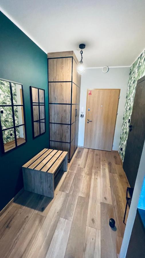 Labar Apartments 그단스크 외부 사진