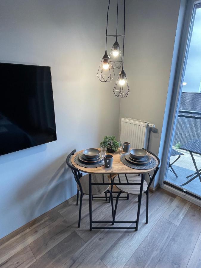 Labar Apartments 그단스크 외부 사진