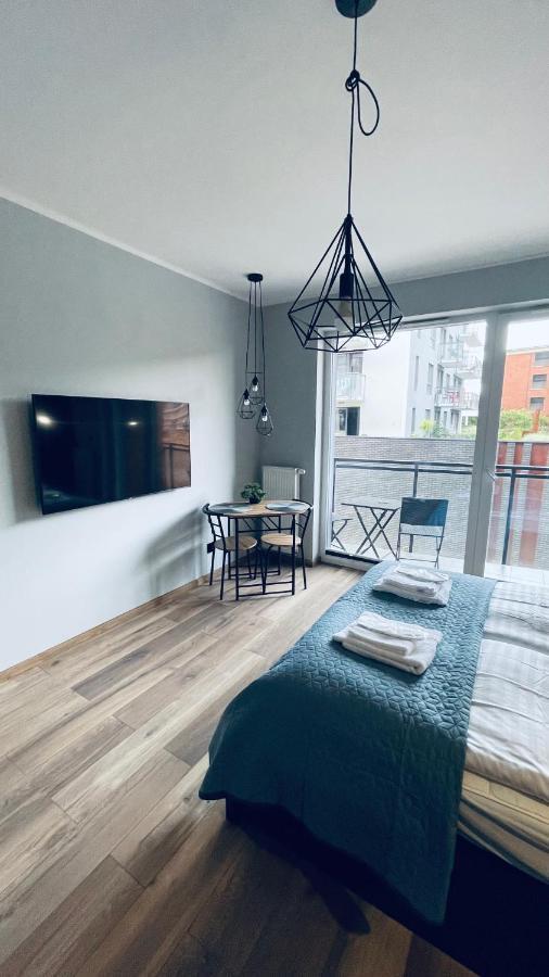 Labar Apartments 그단스크 외부 사진