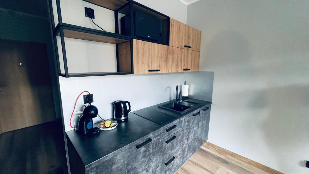Labar Apartments 그단스크 외부 사진