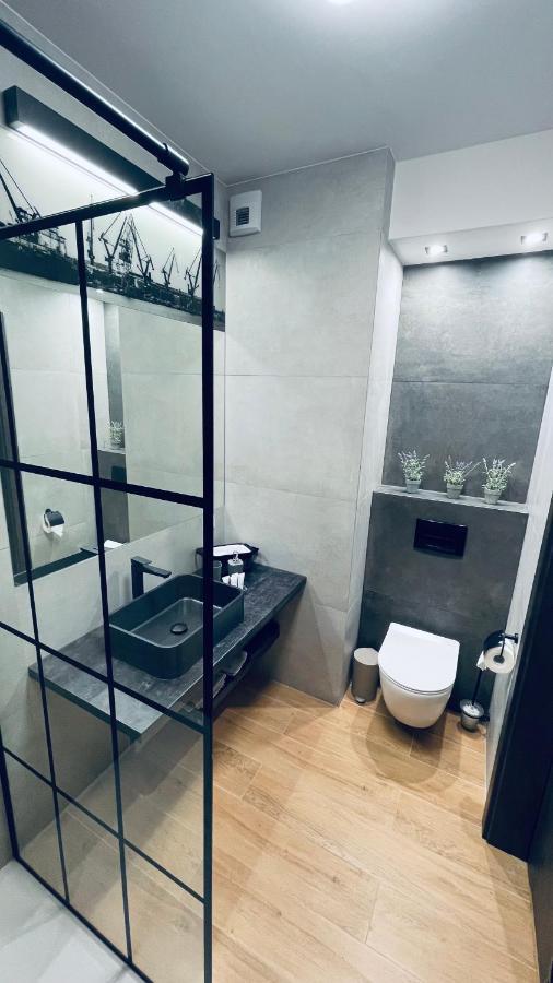 Labar Apartments 그단스크 외부 사진