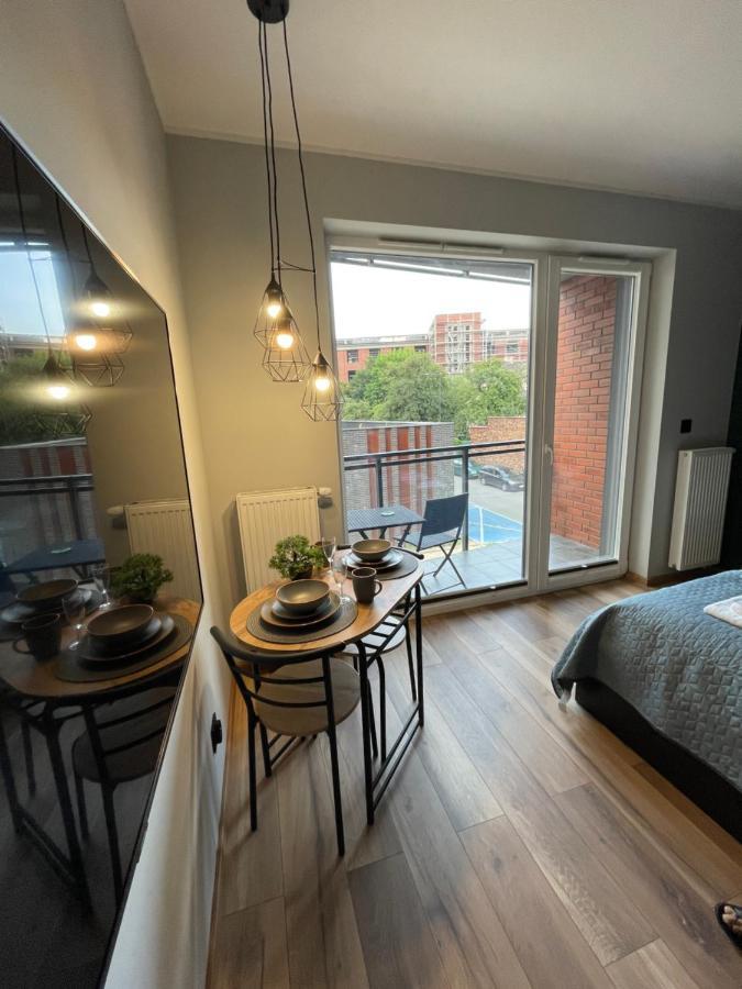 Labar Apartments 그단스크 외부 사진