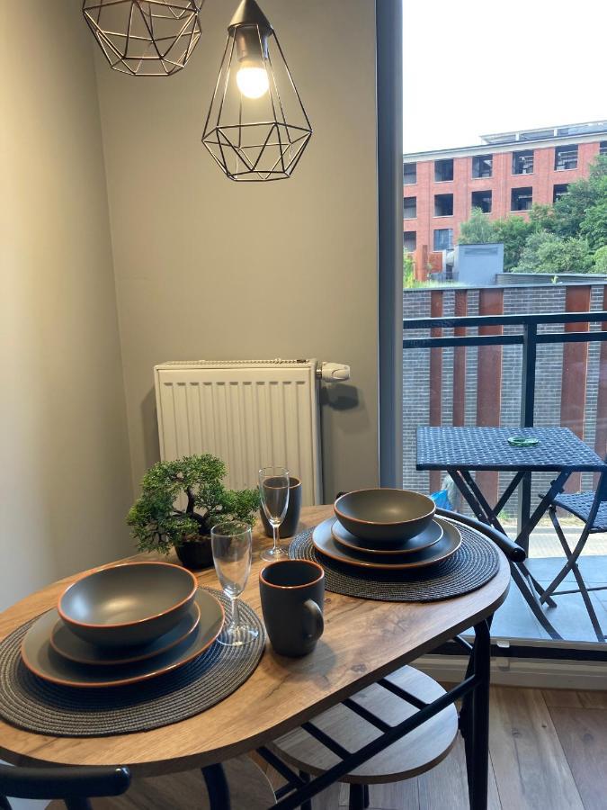 Labar Apartments 그단스크 외부 사진