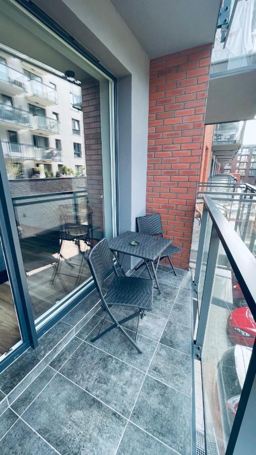 Labar Apartments 그단스크 외부 사진