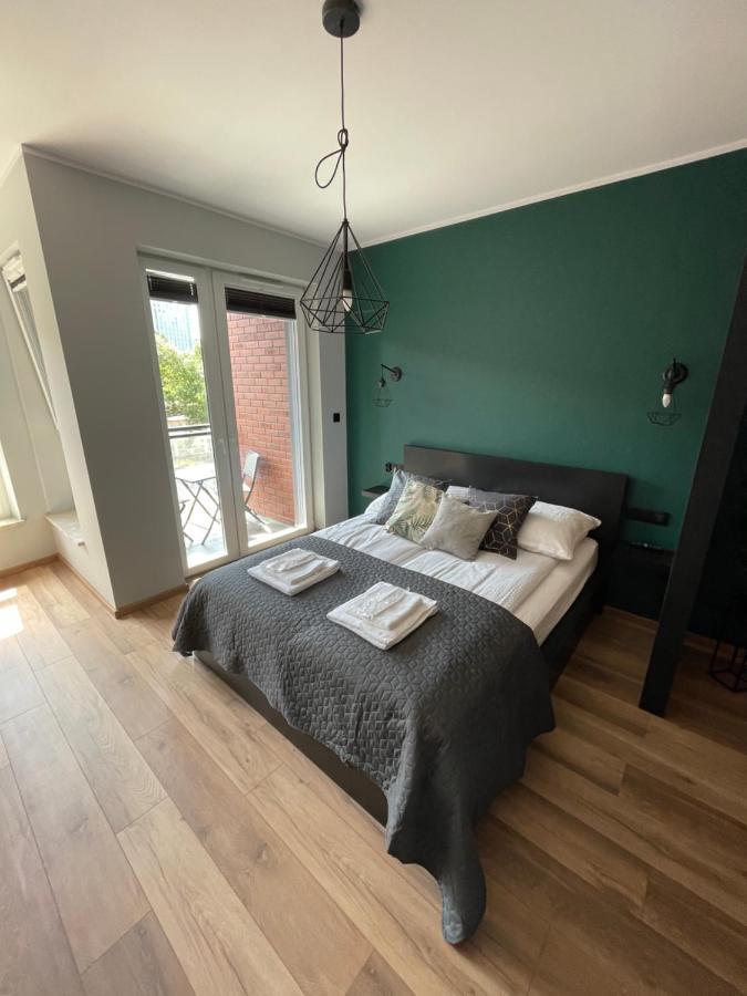 Labar Apartments 그단스크 외부 사진