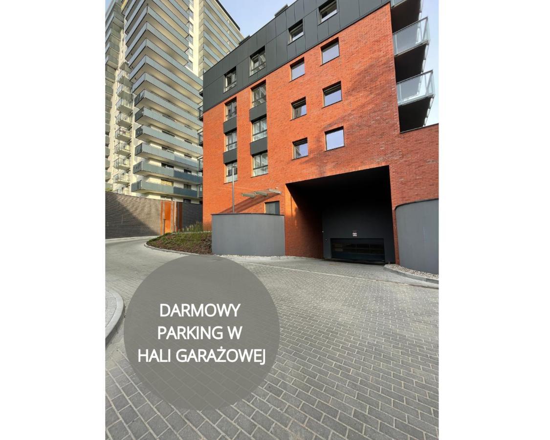 Labar Apartments 그단스크 외부 사진